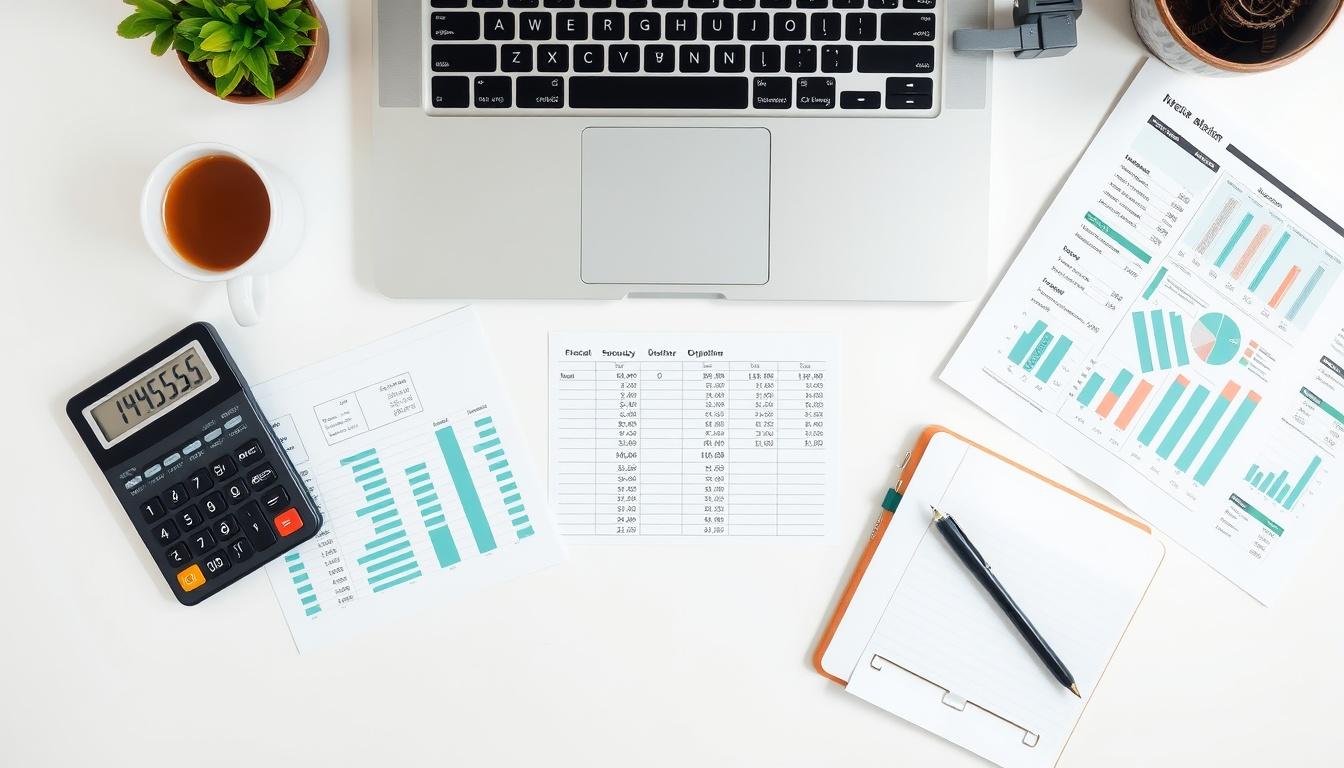 Supporting pricing visual